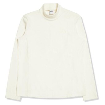 아이더 베이직 기모 <b>터틀</b><b>넥</b> 티셔츠 DWU22285W4