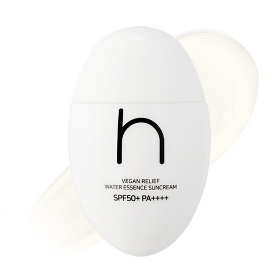 하멜 비건 릴리프 워터 에센스 선크림 50ml