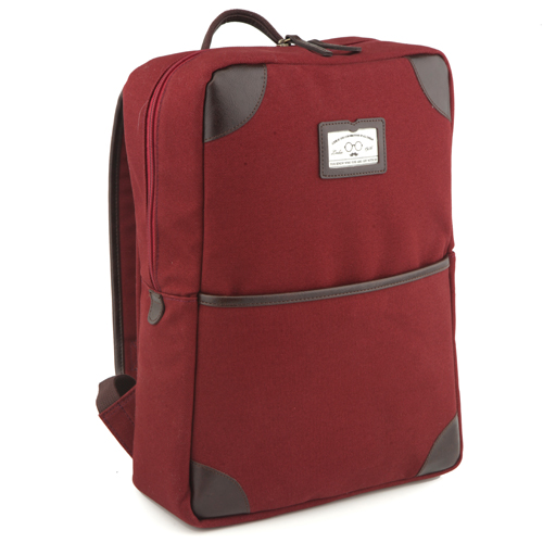 로디스 MINIMAL BACKPACK - WINE (LD0121BP_W)_이미지