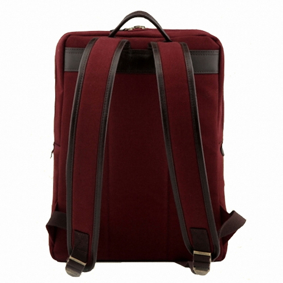 로디스 MINIMAL BACKPACK - WINE (LD0121BP_W)_이미지