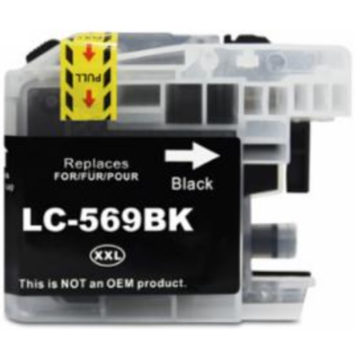 [불명] 호환 LC569XL LC565XL MFCJ3520 MFCJ3720 3720 파랑