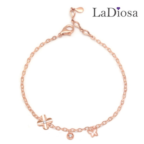 14K 팔찌 LK14JJ-10815B