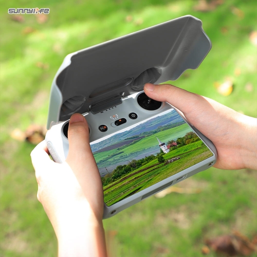 DJI RC 컨트롤러 조종기 전용 썬후드 프로텍터 미니3 프로 햇빛 가리개