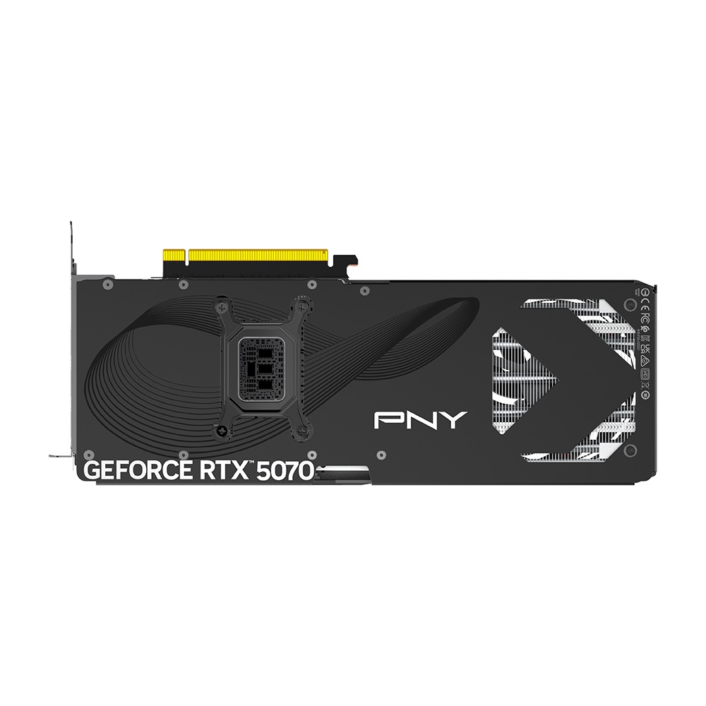 PNY 지포스 RTX 5070 OC D7 12GB Triple Fan 한성컴퓨터_이미지