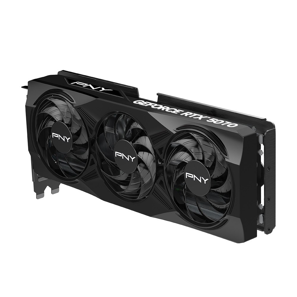 PNY 지포스 RTX 5070 OC D7 12GB Triple Fan 한성컴퓨터_이미지
