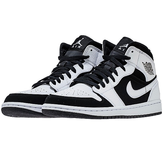 나이키 에어 조던 1 미드 554724-113