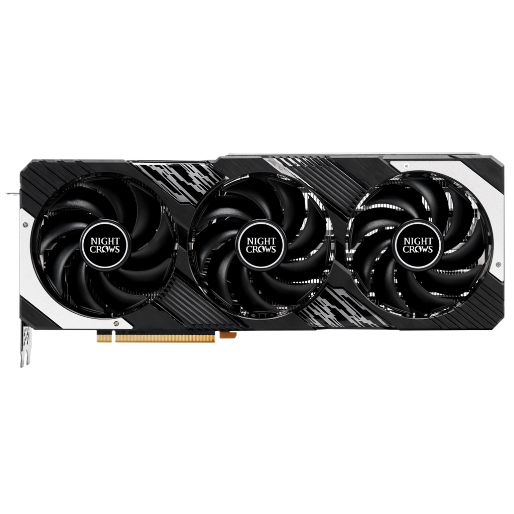 이엠텍 지포스 RTX 4070 GAMINGPRO D6X 12GB 나이트 크로우 Edition_이미지