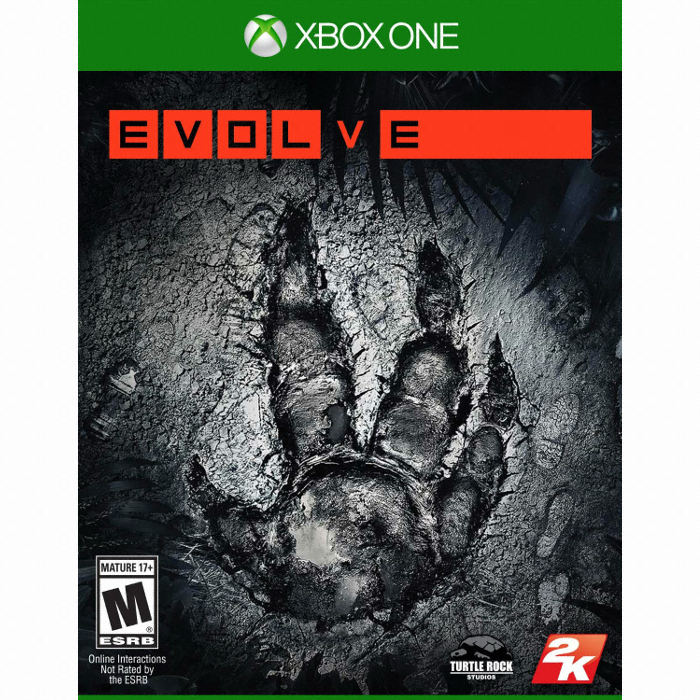 이볼브 XBOX ONE 해외구매,북미판_이미지