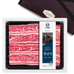 온세담 SWIFT 블랙앵거스 우대갈비세트 1.5kg (1개)