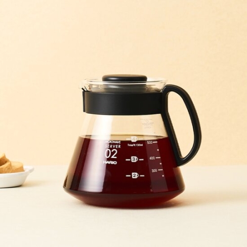�ϸ��� Ŀ�� �帳���� 600ml XVD-60B