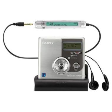 SONY Walkman MZ-NH900