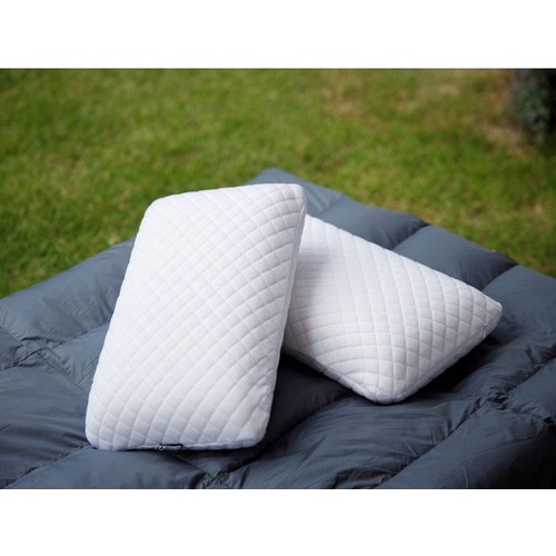 코지앤코 포터블 메모리폼 캠핑베개