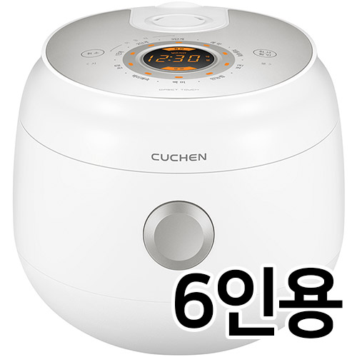 쿠첸 크리미 CRM-CD0640W (빠른배송)_이미지