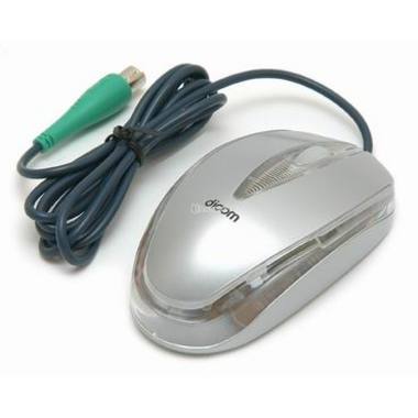 정현씨앤씨 디콤 Optical DOM-P1500 실버_이미지