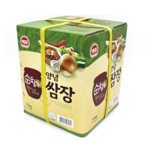 사조대림 해표 순창궁 양념쌈장 14kg (1개)