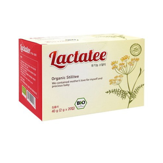 제이앤푸드 유기농 스틸티 락타티 20T (1개)