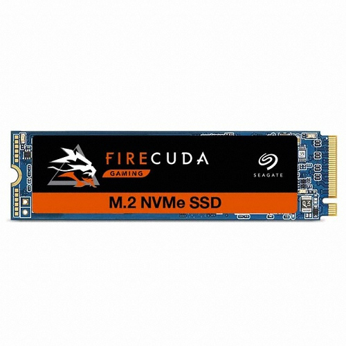 Seagate 파이어쿠다 510 M.2 NVMe (1TB)