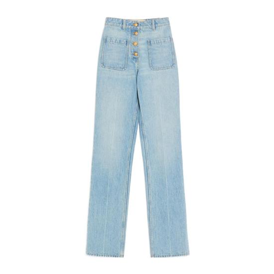 발렌티노 여성 jeans BDD23LA92FLX T_이미지