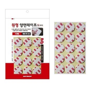 3M 원형 양면테이프 26mm