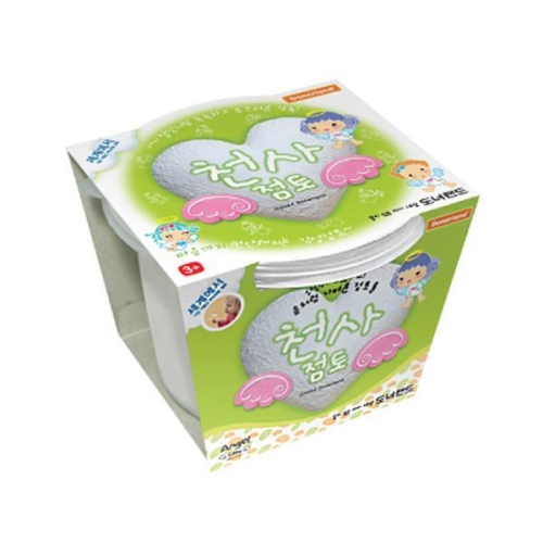 도너랜드 천사점토 벌크 140g (1개)_이미지