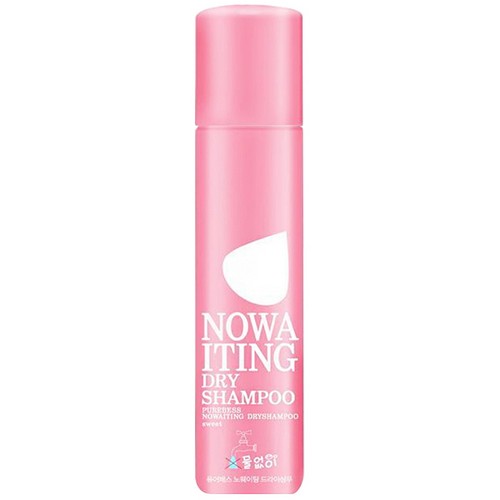 퓨어베스 노웨이팅 드라이 샴푸 스위트 200ml (1개)_이미지