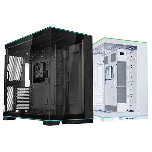 ���ȸ� PC-O11D EVO RGB (ȭ��Ʈ)