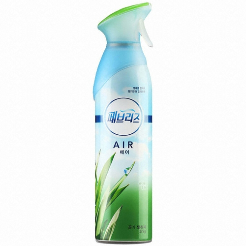 페브리즈 에어 비내린 초원 275g (6개)_이미지