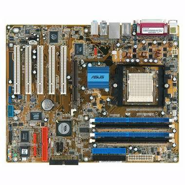 ASUS A8V Deluxe 디지탈그린텍_이미지