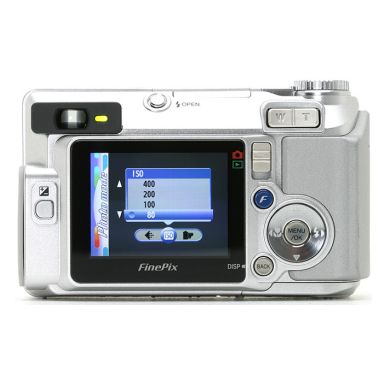 후지필름 파인픽스 E550 (정품)_이미지