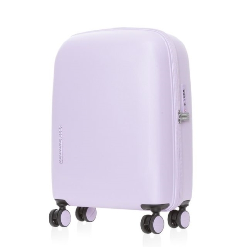 D-DROP 2.0 TROLLEY CABIN KVV01A25 EVENING HAZE 22인치 캐리어