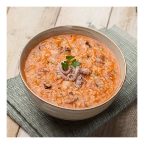 다림식품 다림죽 김치낙지죽 500g (3개)_이미지