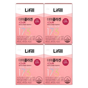 농심 라이필 라이필 더마 콜라겐 시그니처 800mg 84정 (4개)_이미지