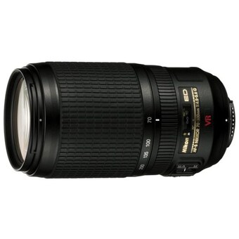 <b>니콘</b> 니코르 AF-S VR Zoom NIKKOR ED 70-300mm F4.5-5.6G IF