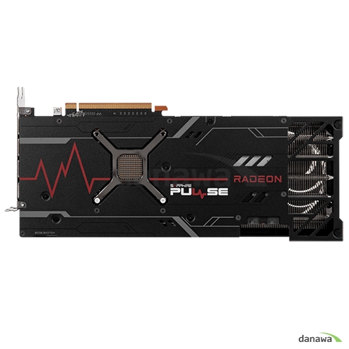 SAPPHIRE �󵥿� RX 6800 XT PULSE OC D6 16GB Tri-X