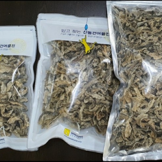 신선씨푸드 명태껍질부각 500g이미지입니다. 누르면 해당 게시물로 새창이동합니다.