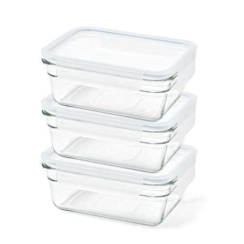 글라스락 버디 직사각 900ml