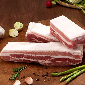 바라던 씨에라 보쌈용 삼겹살 500g