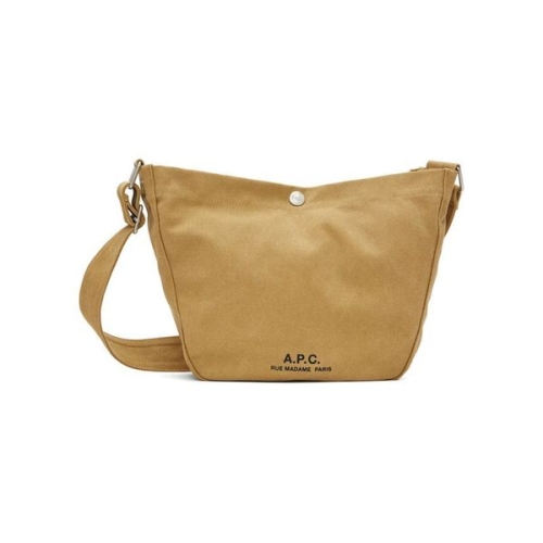 아페쎄 저널 스몰 숄더백 베이지 153895643