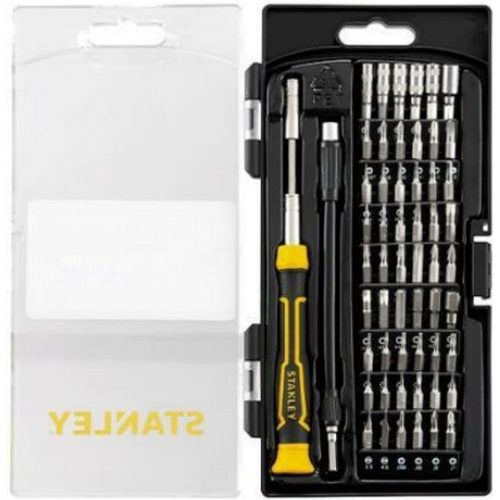 스탠리  정밀 드라이버세트 STHT60090-8 (56pcs)