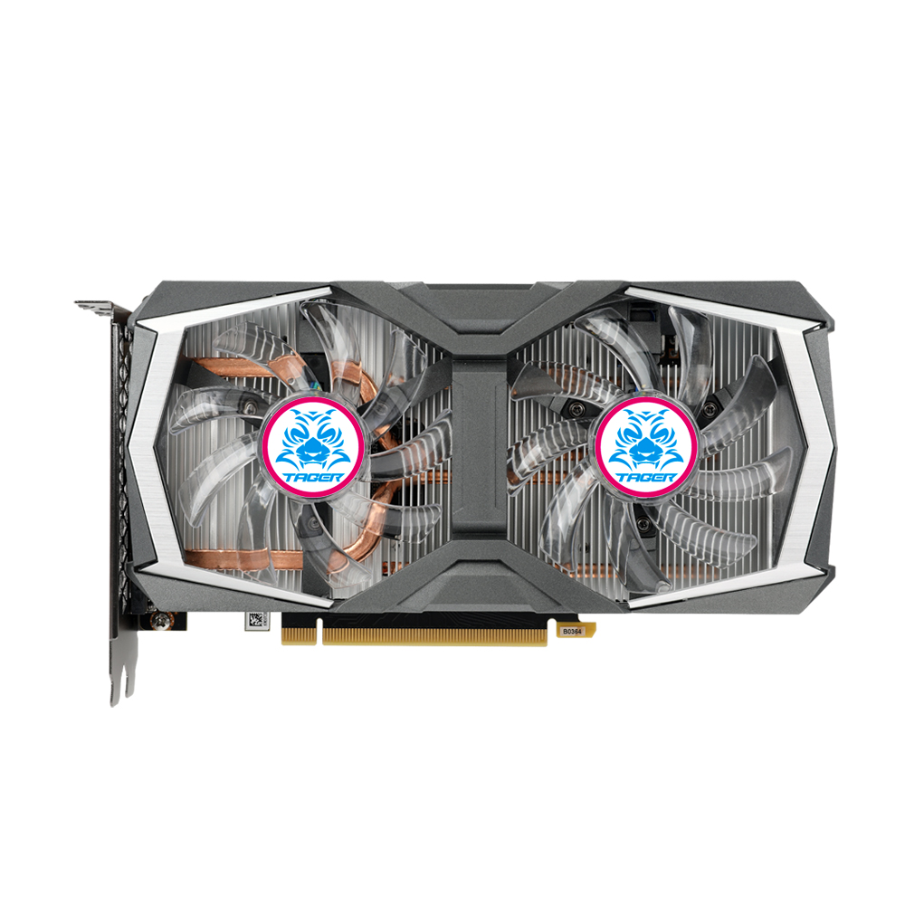TAGER 지포스 RTX 2060 GAMING D6 6GB DUAL