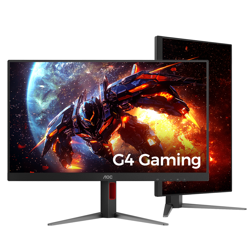 AOC 27G4H ���̹� 200 FAST IPS AI HDR (�ؿܱ���)