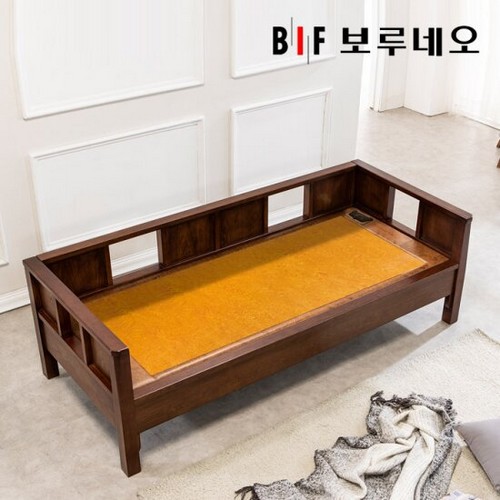 BIF보루네오 YS318 사계절용 온돌 흙소파 MS (황토흙)