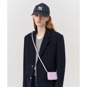 던스트 DUNST ES센티 센티 SENTI AL MINI CARD BAG 라벤더_UDBA4E210V1