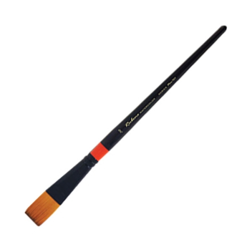 수채화붓 720T 마모