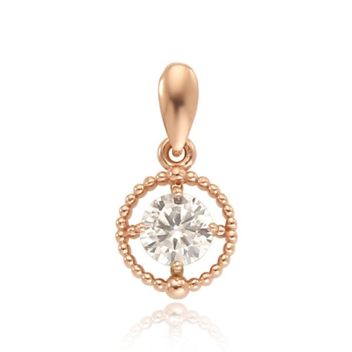 라디오사 펜던트 LK18OG-280M18K