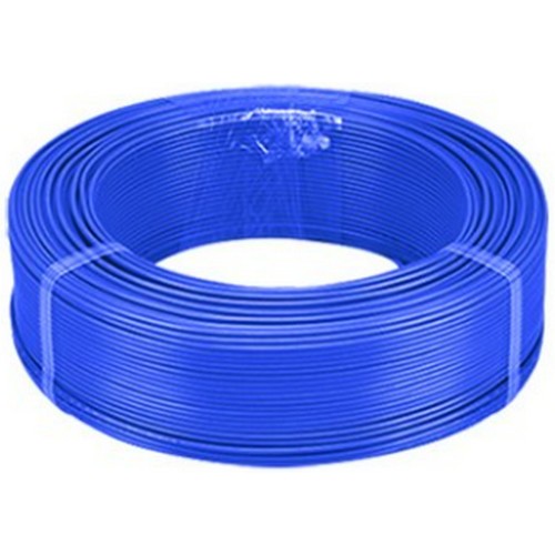 에스엔씨코리아 HIV 전선 1.5SQ 청색 (100m)_이미지