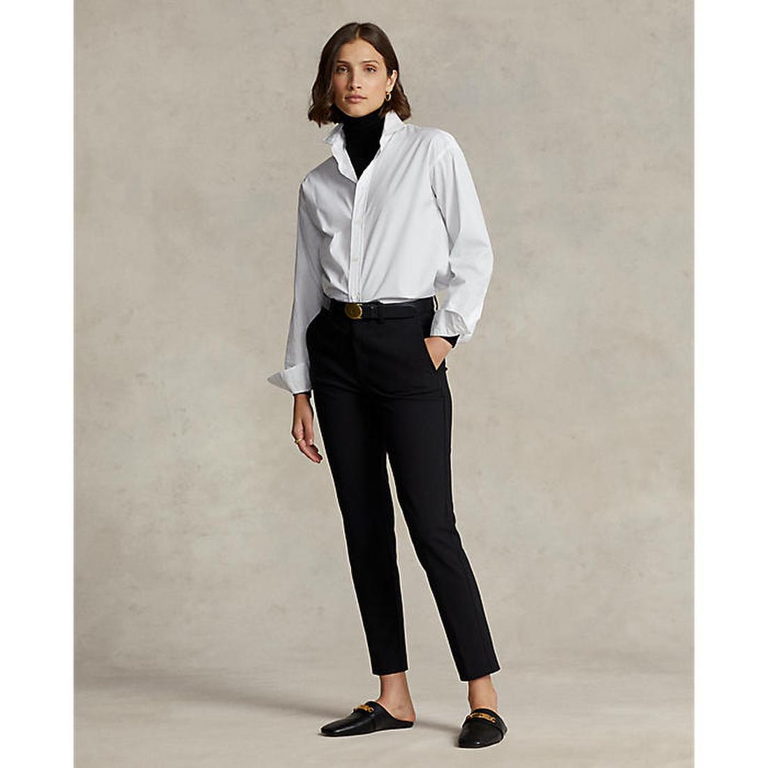 폴로 스트레치 스키니 코튼 블렌드 바지 WMPOPNTNDL20106001