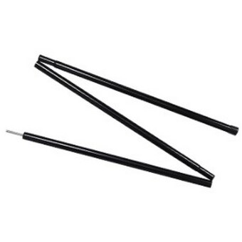 BUCK703 지주폴 타프 <b>폴대</b> 블랙 22파이 220cm