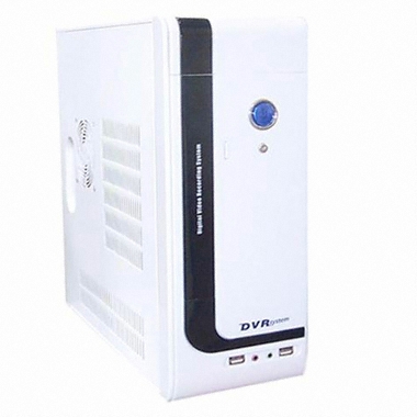 DVR PC BASE(화이트)