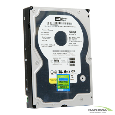 Western Digital WD Caviar SE EIDE/7200/8M/해외구매